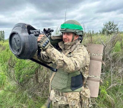 Ігор, боєць, 128 ОВМБр, Дике Поле Ігор, боєць, 128 ОВМБр, Дике Поле
