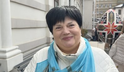"Хочеться перемоги і миру". Як у Дніпрі святкують Великдень