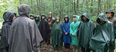 "Щоб вшанувати Героїв": у Холодному Яру на Черкащині стартувала гра "Склик" "Щоб вшанувати Героїв": у Холодному Яру на Черкащині стартувала гра "Склик"