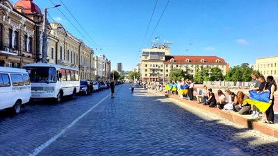 У Кропивницькому попрощалися з військовими Олександром Горкушею та Юрієм Сімонешком У Кропивницькому попрощалися з військовими Олександром Горкушею та Юрієм Сімонешком
