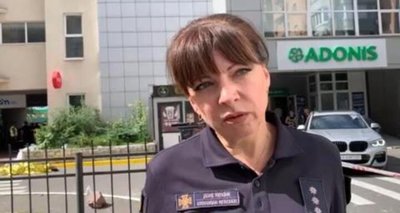 Ракетна атака на Київ: уламки впали в семи районах міста, є загиблі Ракетна атака на Київ: уламки впали в семи районах міста, є загиблі