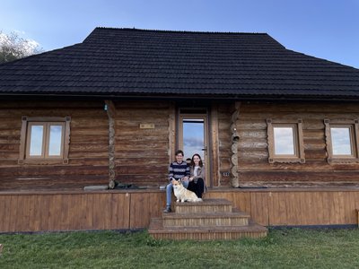 Подружжя Чудайкіних