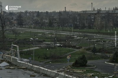 Це абсолютно інакший рівень страху: фотограф Ліберов про поїздку у Покровськ Це абсолютно інакший рівень страху: фотограф Ліберов про поїздку у Покровськ