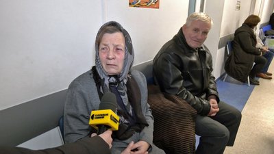 Експертиза щодо статусу інвалідності: як працюють експертні команди у Волинській клінічній лікарні Експертиза щодо статусу інвалідності: як працюють експертні команди у Волинській клінічній лікарні