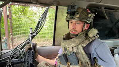 «Кожен заїзд як останній»: як бійці 28 ОМБр захищають дорогу до Дружківки від FPV-дронів «Кожен заїзд як останній»: як бійці 28 ОМБр захищають дорогу до Дружківки від FPV-дронів