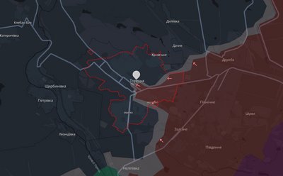 Російська армія не готується до бойових дій взимку — речниця ОТУ "Луганськ" Російська армія не готується до бойових дій взимку — речниця ОТУ "Луганськ"