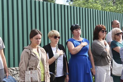 В Умані на Черкащині вшанували жертв Чортківської трагедії В Умані на Черкащині вшанували жертв Чортківської трагедії