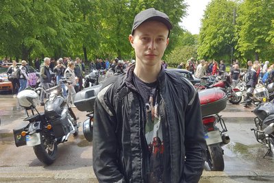 Зібрали 30 тисяч гривень на подарунки дітям: байкери Житомирщини відкрили мотосезон Зібрали 30 тисяч гривень на подарунки дітям: байкери Житомирщини відкрили мотосезон