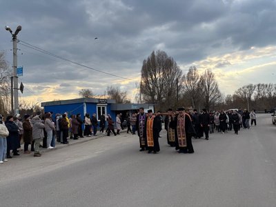 Хресна Хода, Хресна Дорога, учасники хресної ходи