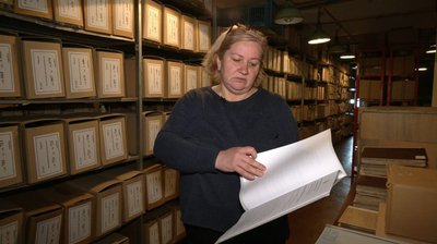 У державному архіві Хмельницької області зберігають документи двох війн
