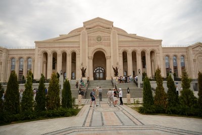 Україна обговорює можливість внесення Херсонесу до списку об'єктів Всесвітньої спадщини ЮНЕСКО, що під загрозою Україна обговорює можливість внесення Херсонесу до списку об'єктів Всесвітньої спадщини ЮНЕСКО, що під загрозою
