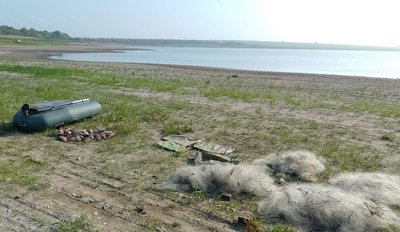 Збиті дрони, обстріл Нікопольщини, пожежі в екосистемах. Головні новини Дніпра та області 3 серпня Збиті дрони, обстріл Нікопольщини, пожежі в екосистемах. Головні новини Дніпра та області 3 серпня