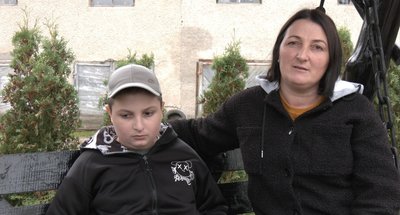 З донорським серцем грає у футбол: історія школяра з Тернопільщини З донорським серцем грає у футбол: історія школяра з Тернопільщини