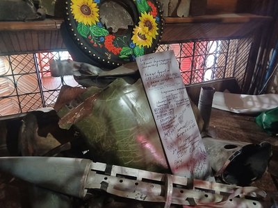 "Сила. Відвага. Честь" — у Житомирі відкрилася виставка фотографій 95 ОДШБр "Сила. Відвага. Честь" — у Житомирі відкрилася виставка фотографій 95 ОДШБр