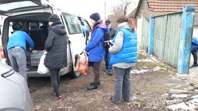 "Ледве пережили цю ніч, страшна була": як триває евакуація цивільних у Краснопіллі "Ледве пережили цю ніч, страшна була": як триває евакуація цивільних у Краснопіллі