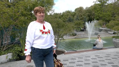Галина Потапова