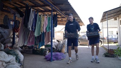 "Я тепер сто кілограмів від грудей жму": історія черкащанина, якому пересадили індійське серце "Я тепер сто кілограмів від грудей жму": історія черкащанина, якому пересадили індійське серце