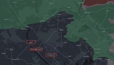 Частина Словʼянська та три громади: на Донеччині розширили зону примусової евакуації родин із дітьми