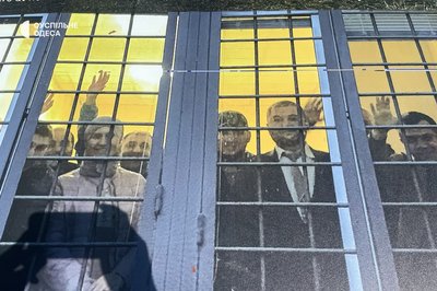 В Одесі відкрили фотовиставку "Крим очима громадянських журналістів: 10 років у неволі" В Одесі відкрили фотовиставку "Крим очима громадянських журналістів: 10 років у неволі"
