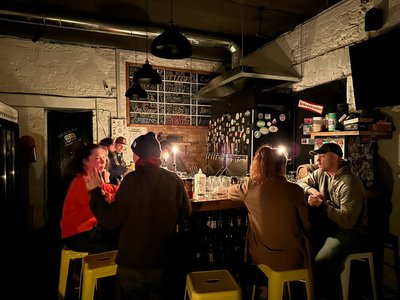 Бар OddBrew Одеса Бар OddBrew Одеса