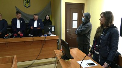 Суд у справі вбивства рівнянки: обвинувачені отримали по 15 років, але залишаються на волі Суд у справі вбивства рівнянки: обвинувачені отримали по 15 років, але залишаються на волі