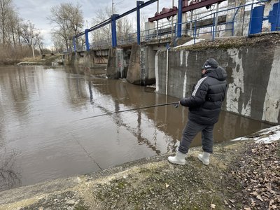 У Полтавському районі рівень води у Ворсклі підіймається до критичного: чого очікувати У Полтавському районі рівень води у Ворсклі підіймається до критичного: чого очікувати