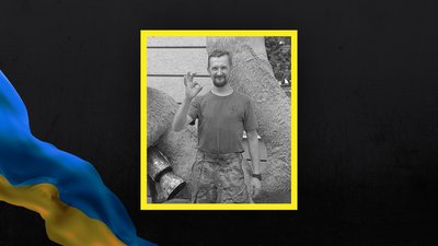 Втрати Волині: на Донеччині загинув боєць з Колківської громади Віталій Вавдійчик Втрати Волині: на Донеччині загинув боєць з Колківської громади Віталій Вавдійчик