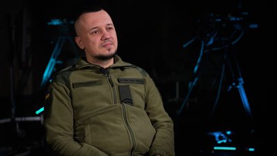 "Ти був там? Значить свій". Історія психолога із бойовим досвідом Фелікса Герасімова "Ти був там? Значить свій". Історія психолога із бойовим досвідом Фелікса Герасімова