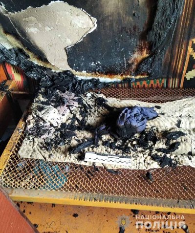 Підпалив свого племінника, поки той спав: жителя Рівненщини ув'язнили за умисне вбивство Підпалив свого племінника, поки той спав: жителя Рівненщини ув'язнили за умисне вбивство