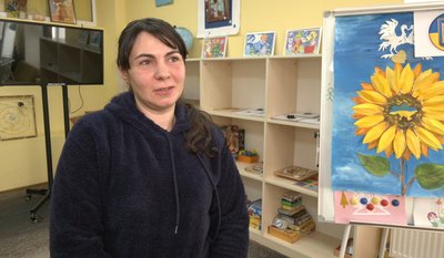 Ольга Телесніцька, центр реабілітації Ольга Телесніцька, центр реабілітації