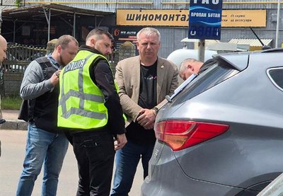 Справу Бердичівського міського голови Сергія Орлюка, підозрюваного в хабарництві, скерували до суду Справу Бердичівського міського голови Сергія Орлюка, підозрюваного в хабарництві, скерували до суду