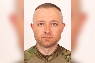 Загиблий військовий Михайло Сідор Загиблий військовий Михайло Сідор