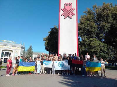 "Повстанські ночі — 2024": як на Рівненщині проходить другий етап проєкту "Повстанські ночі — 2024": як на Рівненщині проходить другий етап проєкту