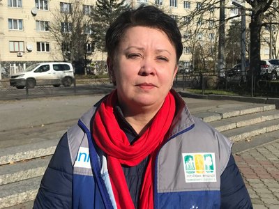 Хоче бути щасливим: переселенець з Нікополя Георгій Прутков оселився у Житомирі Хоче бути щасливим: переселенець з Нікополя Георгій Прутков оселився у Житомирі