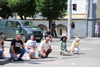 Був безвісти зниклим: в Умані на Черкащині поховали захисника Був безвісти зниклим: в Умані на Черкащині поховали захисника