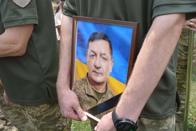 Володимир Каплун, похорон, ЗСУ, 15 липня 2026, Тернопіль