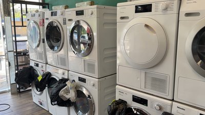 Пральня Святогірськ Донецька область 5 травня 2025 рік Пральня Святогірськ Донецька область 5 травня 2025 рік