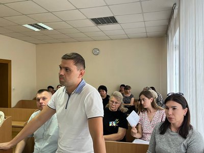 Роман Друзюк, суд, "Пантеон Героїв" Роман Друзюк, суд, "Пантеон Героїв"