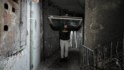 15 квітня, вантажники, ракетний удар, 23 січня 2026, Тернопіль