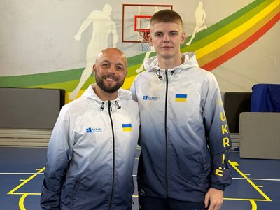 «Хочу внести своє ім'я в історію карате»: звягелець Нікіта Дмитренко здобув срібло на чемпіонаті світу