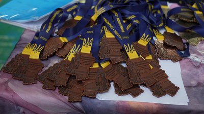 У Сумах відбулись змагання з греплінгу та панкратіону, присвячені загиблому на війні Івану Захаруку У Сумах відбулись змагання з греплінгу та панкратіону, присвячені загиблому на війні Івану Захаруку