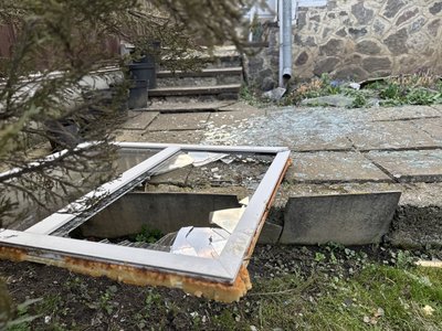 Атака БпЛА на Полтаву 1 квітня: що розповіли очевидці і які руйнування