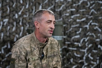 «Вони нас нічим не здивують»: зенітник з Юнаківки збиває російські дрони на Сумщині «Вони нас нічим не здивують»: зенітник з Юнаківки збиває російські дрони на Сумщині
