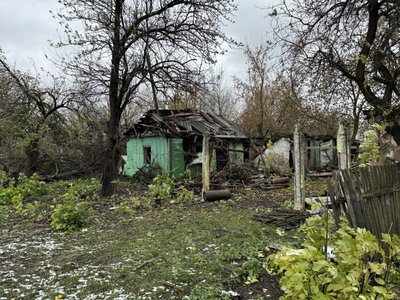 "І тут страшно, і там страшно": як живуть мешканці Юнаківської громади на кордоні з Росією "І тут страшно, і там страшно": як живуть мешканці Юнаківської громади на кордоні з Росією