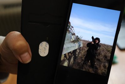 "Він бачив цю несправедливість": історія загиблого воїна Володимира Єременка з Глухова "Він бачив цю несправедливість": історія загиблого воїна Володимира Єременка з Глухова