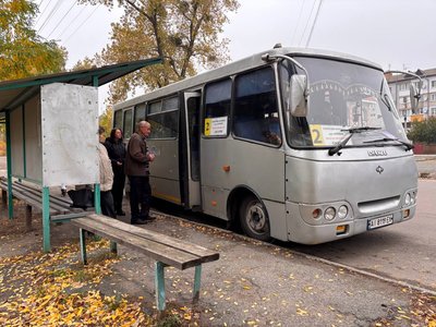У Малині проїзд у маршрутках подорожчав до 25 гривень