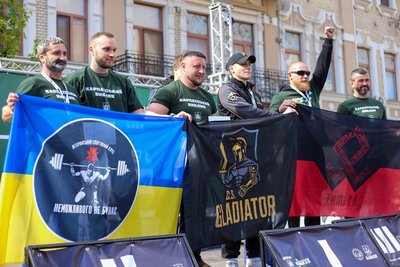 Ветерани з Рівненщини здобули 12 медалей на турнірі з адаптивних видів спорту "Карпатському виклику" в Ужгороді Ветерани з Рівненщини здобули 12 медалей на турнірі з адаптивних видів спорту "Карпатському виклику" в Ужгороді