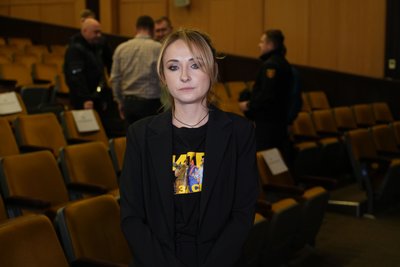 "Битва за світло". У Дніпрі презентували документальний фільм про енергетиків, рятувальників та ППО "Битва за світло". У Дніпрі презентували документальний фільм про енергетиків, рятувальників та ППО