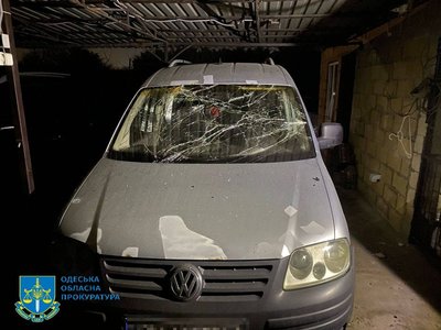 РФ вдруге за ніч атакувала Одещину дронами: наслідки удару РФ вдруге за ніч атакувала Одещину дронами: наслідки удару