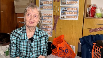 “Не їхати в невідомість”: у Лозовій евакуйованим допомагають знайти житло “Не їхати в невідомість”: у Лозовій евакуйованим допомагають знайти житло